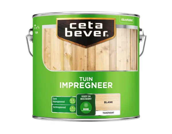 CetaBever Impregneer Kleurloos CetaBever Impregneer Kleurloos