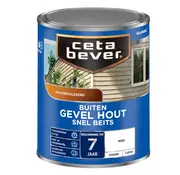 CetaBever Gevel Hout Snel Beits