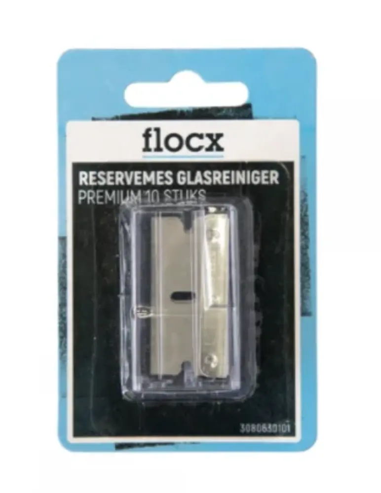 Flocx Premium Glasreiniger Reservemes Flocx Premium Glasreiniger Reservemes