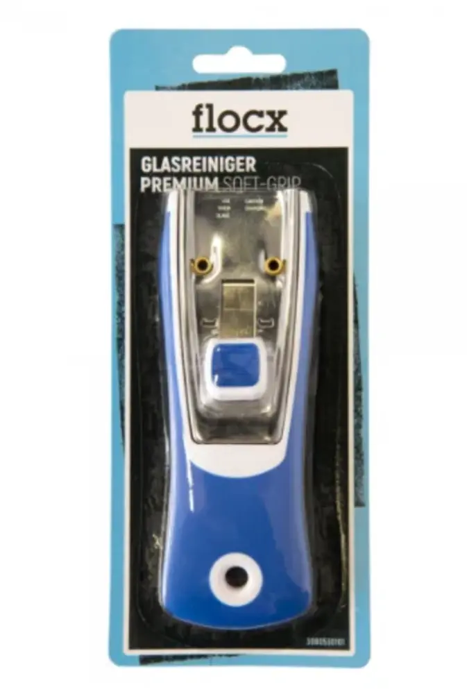 Flocx Premium Glasreiniger Softgrip Flocx Premium Glasreiniger Softgrip