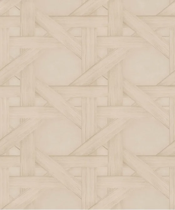 Riviera Maison 3 Behang 221100 Jepara | Nieuwe Collectie 2022 | 1 Rol | 53 cm x 10,05 mtr