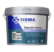 Sigma Sigmulto Stucco Matt