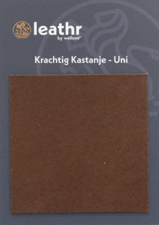 Leathr Krachtig Kastanje Uni Proefstaal | 1 ST