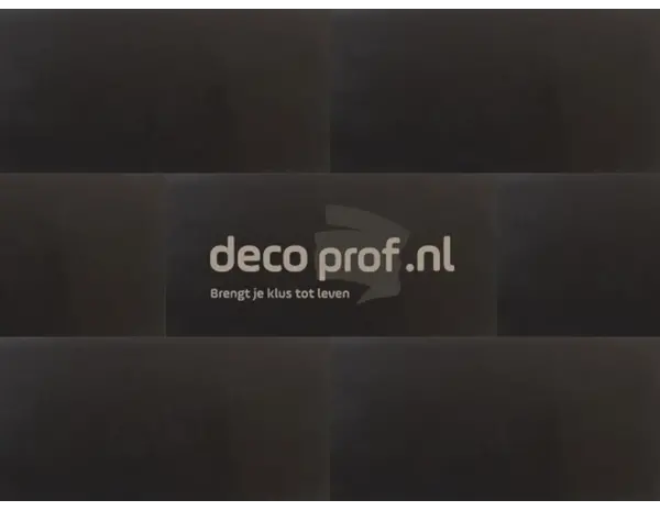 Walluxe Leathr Zeeuws Zwart Uni Zelfklevend Walluxe Leathr Zeeuws Zwart Uni Zelfklevend