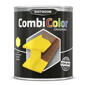 Rust-Oleum Combicolor 7354 Geel/Oranje Hoogglans RAL2000