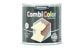 Rust-Oleum Combicolor 7342 Licht Ivoor Hoogglans RAL1015