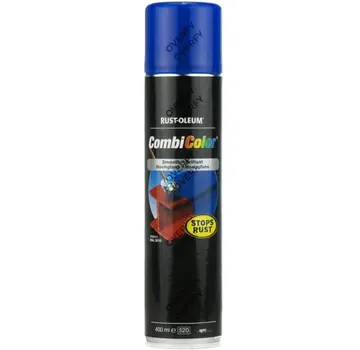 Rust-Oleum Combicolor 7326 Gentian Blauw Hoogglans RAL5010