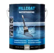 Rust-Oleum Fillcoat Donkergrijs