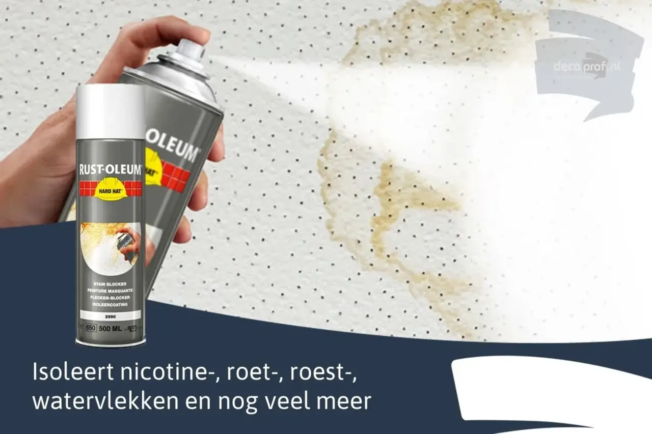 Rust-Oleum Hard Hat Isoleercoating