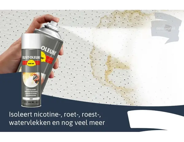 Rust-Oleum Hard Hat Isoleercoating