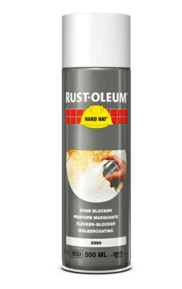 Rust-Oleum Hard Hat Isoleercoating