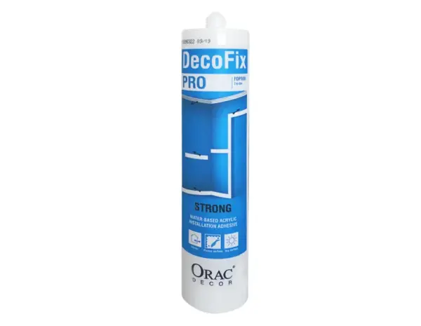 Orac Decofix Pro FDP500 Orac Decofix Pro FDP500