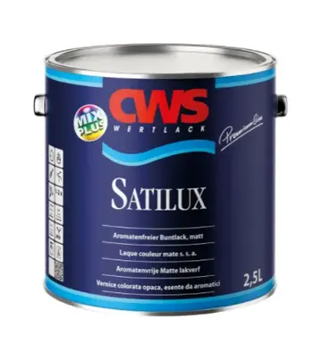 CWS Wertlack Satilux Matt