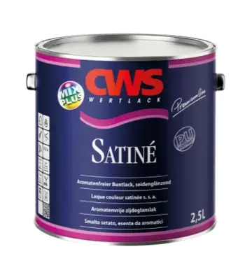 CWS Wertlack Satine Titan