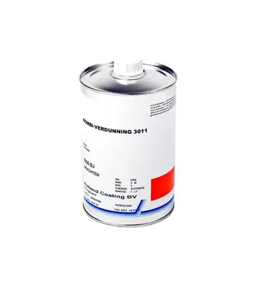 Brantho Korrux Kombi Verdunning 3011