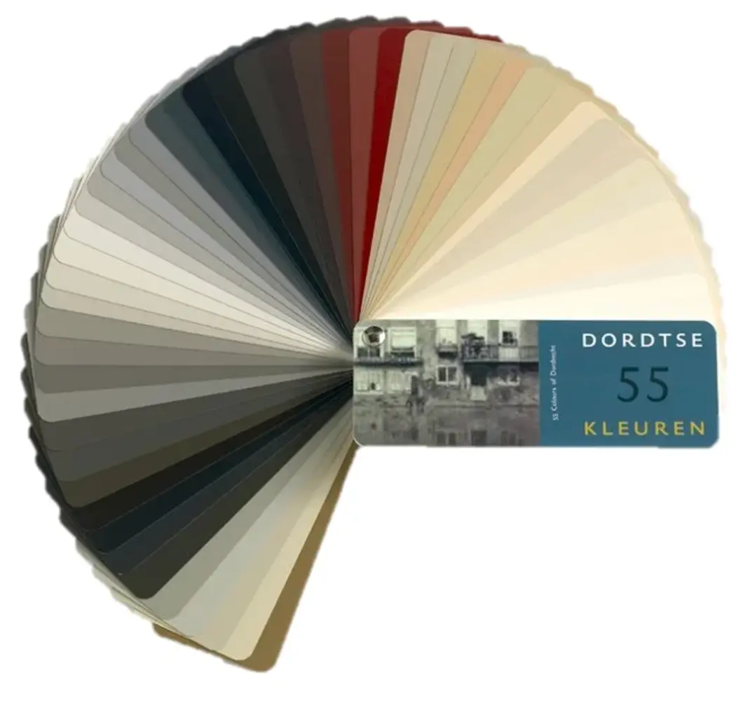 Dordtse Kleurenwaaier Dordtse Kleurenwaaier