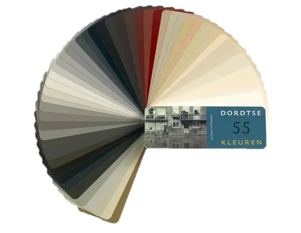 Dordtse Kleurenwaaier Dordtse Kleurenwaaier