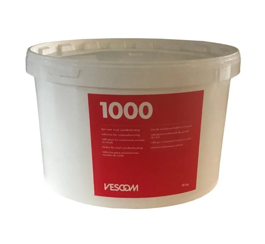 Vescom Lijm 1000 - 10 KG