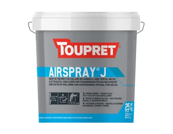 Toupret Airspray J Toupret Airspray J