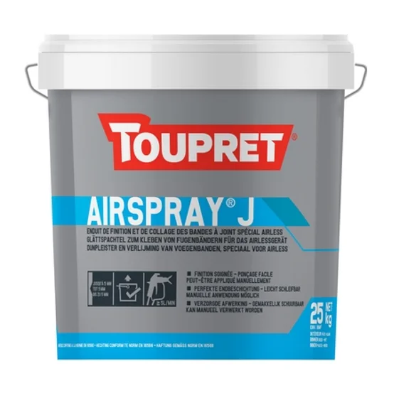 Airspray J | 25 KG