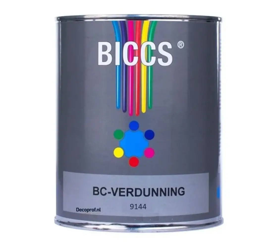 Biccs 3-In-1 Spuitverdunning 9144