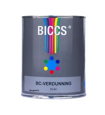 Biccs 3-In-1 Spuitverdunning 9144
