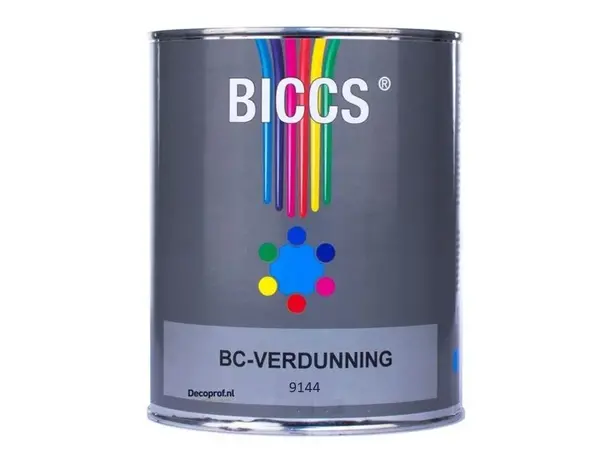 Biccs 3-In-1 Spuitverdunning 9144