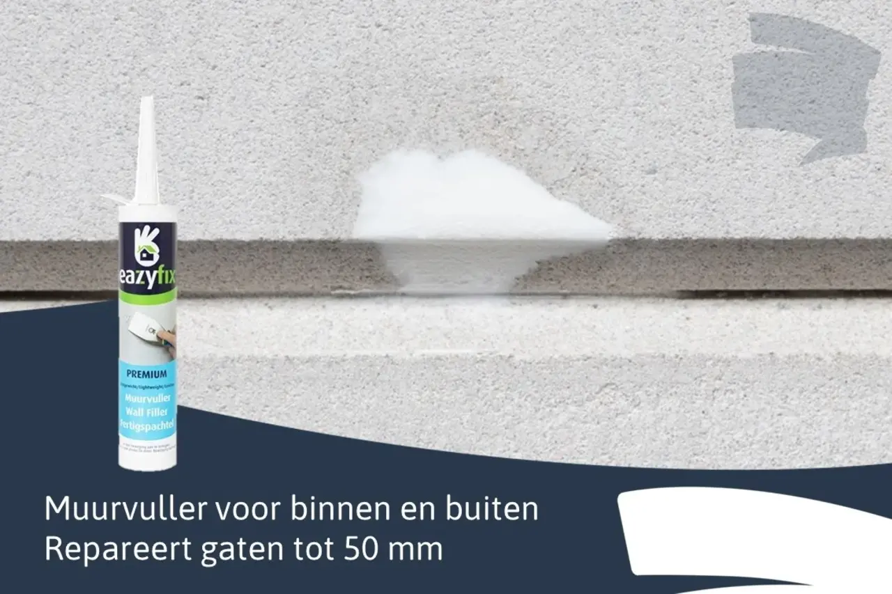 EazyFix Premium Muurvuller EazyFix Premium Muurvuller