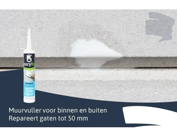 EazyFix Premium Muurvuller EazyFix Premium Muurvuller