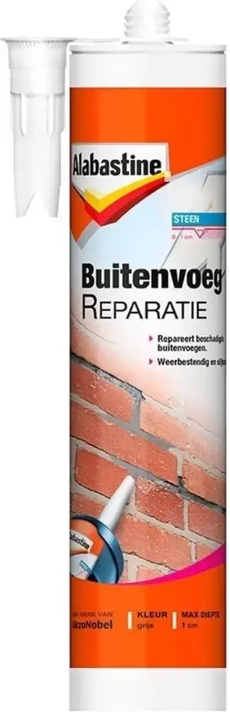 Alabastine Buitenvoeg Reparatie Alabastine Buitenvoeg Reparatie