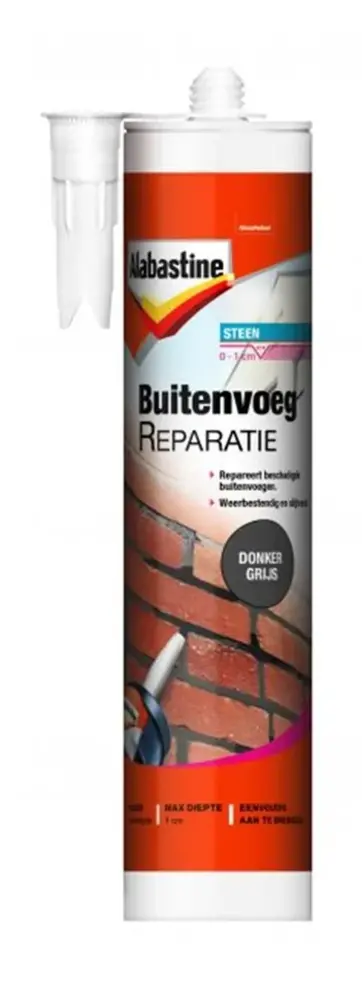 Alabastine Buitenvoeg Reparatie Alabastine Buitenvoeg Reparatie