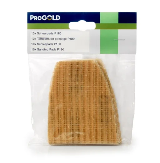 Schuurpads P180 tbv Onderdeurtje