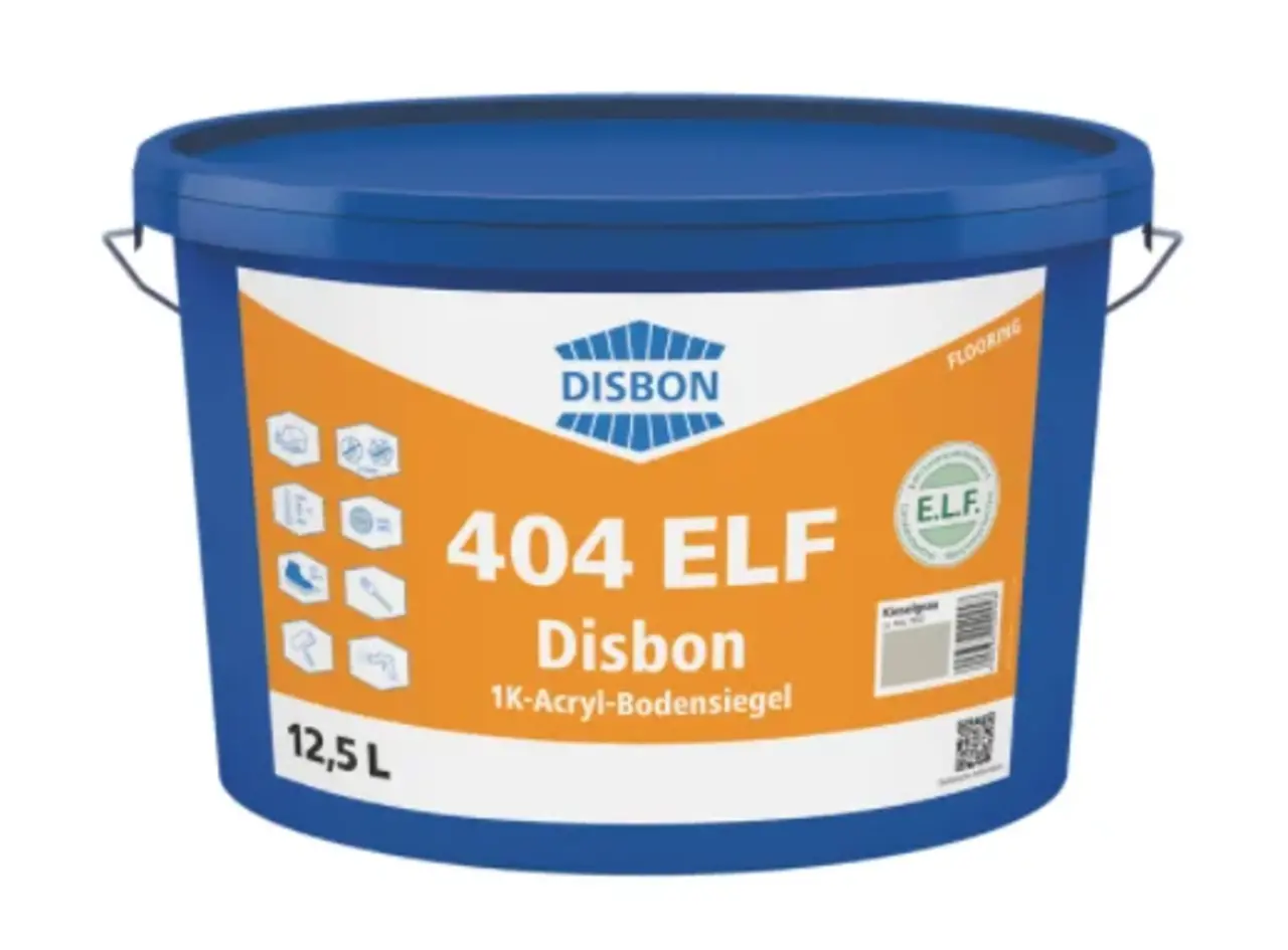 Caparol Disbon 404 ELF Acryl-Bodensiegel | Zijdeglans Vloercoating Caparol Disbon 404 ELF Acryl-Bodensiegel | Zijdeglans Vloercoating