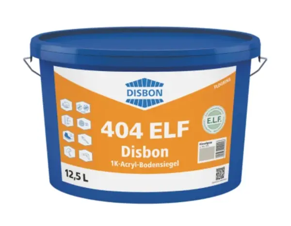 Caparol Disbon 404 ELF Acryl-Bodensiegel | Zijdeglans Vloercoating Caparol Disbon 404 ELF Acryl-Bodensiegel | Zijdeglans Vloercoating