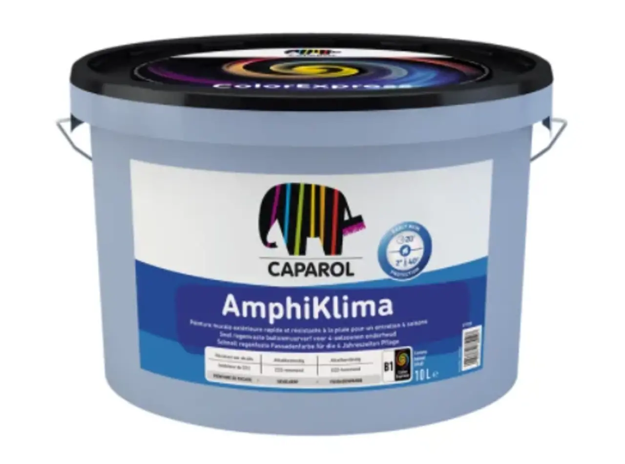 Caparol AmphiKlima | Matte Gevelverf Caparol AmphiKlima | Matte Gevelverf