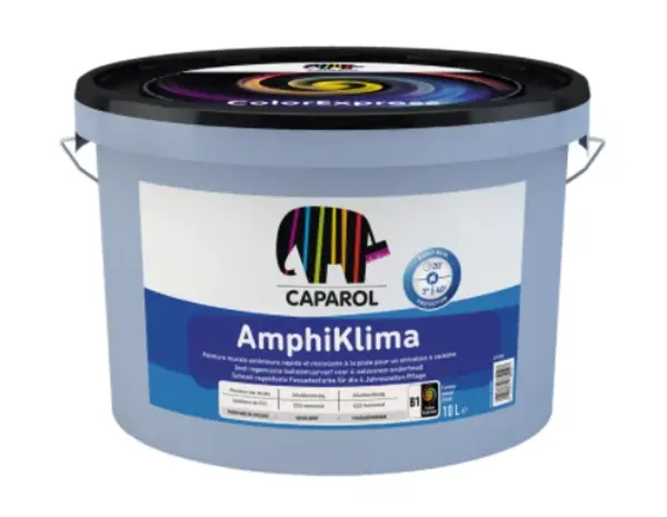 Caparol AmphiKlima | Matte Gevelverf Caparol AmphiKlima | Matte Gevelverf