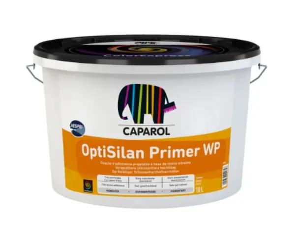 Caparol OptiSilan Primer WP | Muurverfprimer Binnen & Buiten Caparol OptiSilan Primer WP | Muurverfprimer Binnen & Buiten