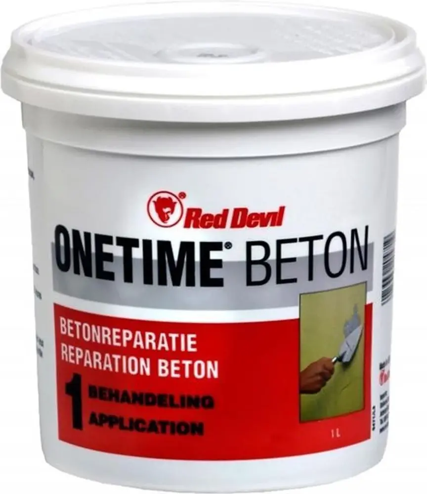 Red Devil One Time Beton Red Devil One Time Beton