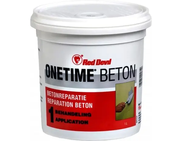 Red Devil One Time Beton Red Devil One Time Beton