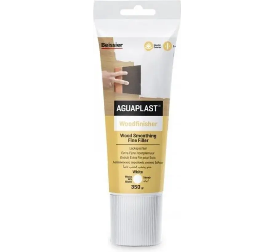 Aguaplast Woodfinisher - 350 ML