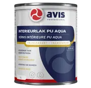 Avis Interieurlak PU Aqua Ultra Mat