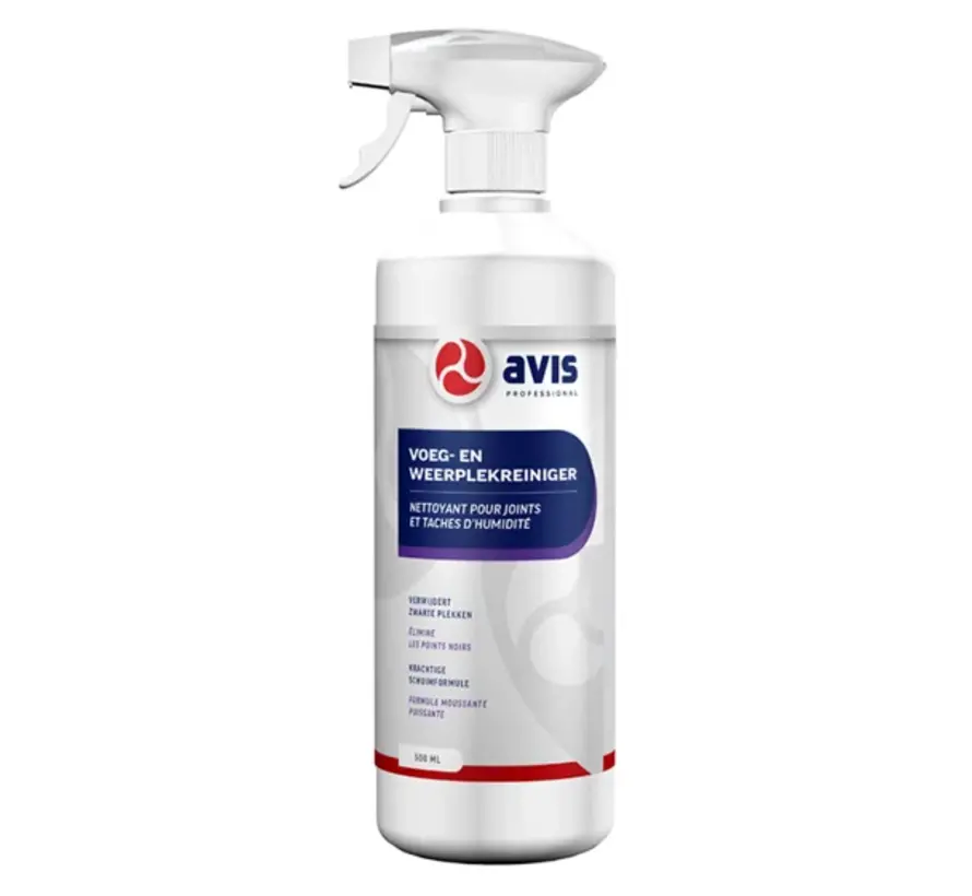 Avis Voeg- en Weerplekreiniger - 500 ML