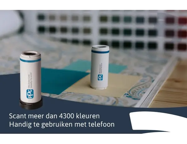 PPG Colorreader (Kleurenscanner) PPG Colorreader (Kleurenscanner)