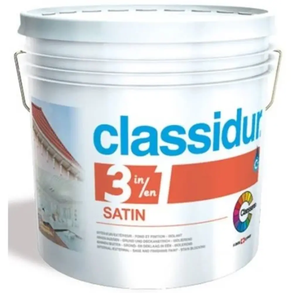 Classidur 3 in 1 Satin Classidur 3 in 1 Satin