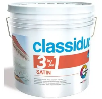 Classidur 3 in 1 Satin