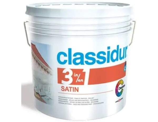 Classidur 3 in 1 Satin Classidur 3 in 1 Satin
