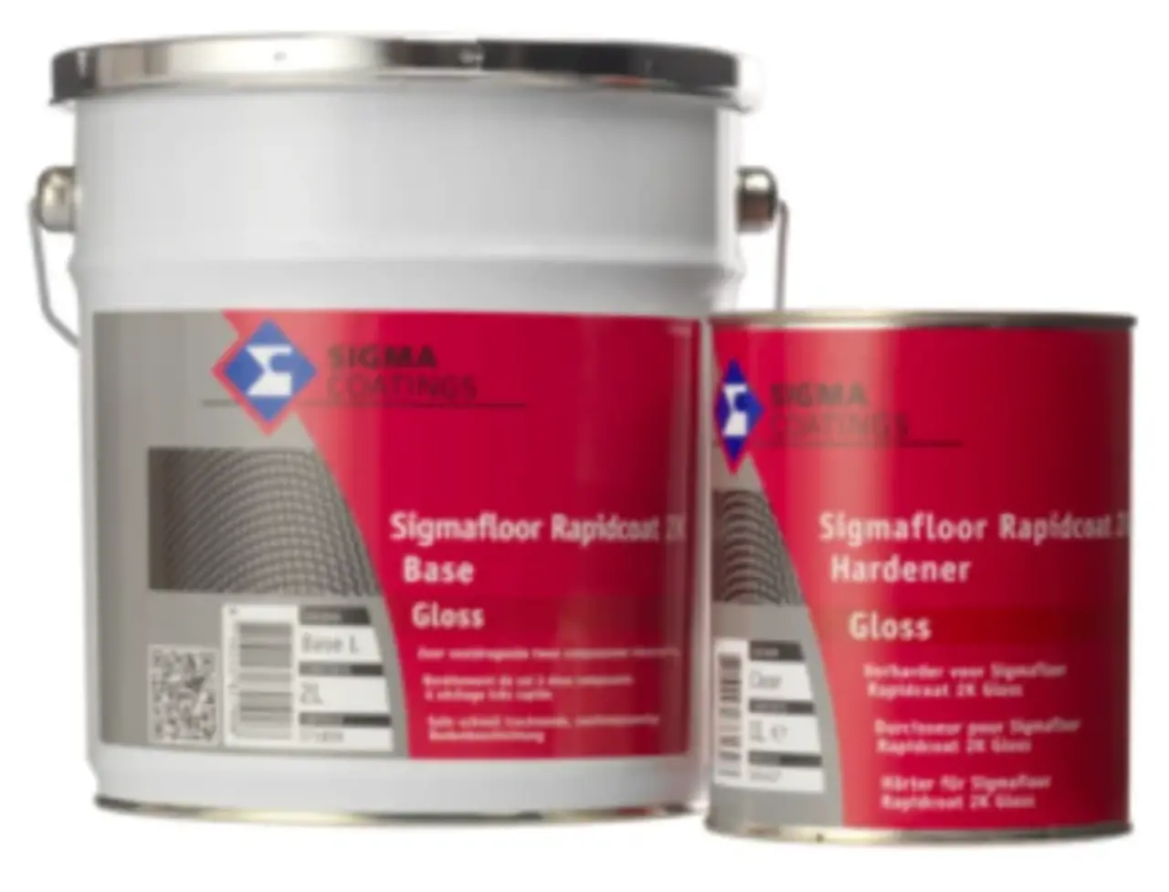 Sigma Sigmafloor Rapidcoat 2K Gloss | Hoogglans Vloerverf