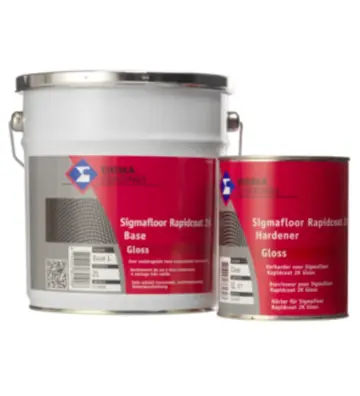 Sigma Sigmafloor Rapidcoat 2K Gloss
