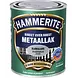 Hammerite Metaallak Zijdeglans Zilvergrijs Z215