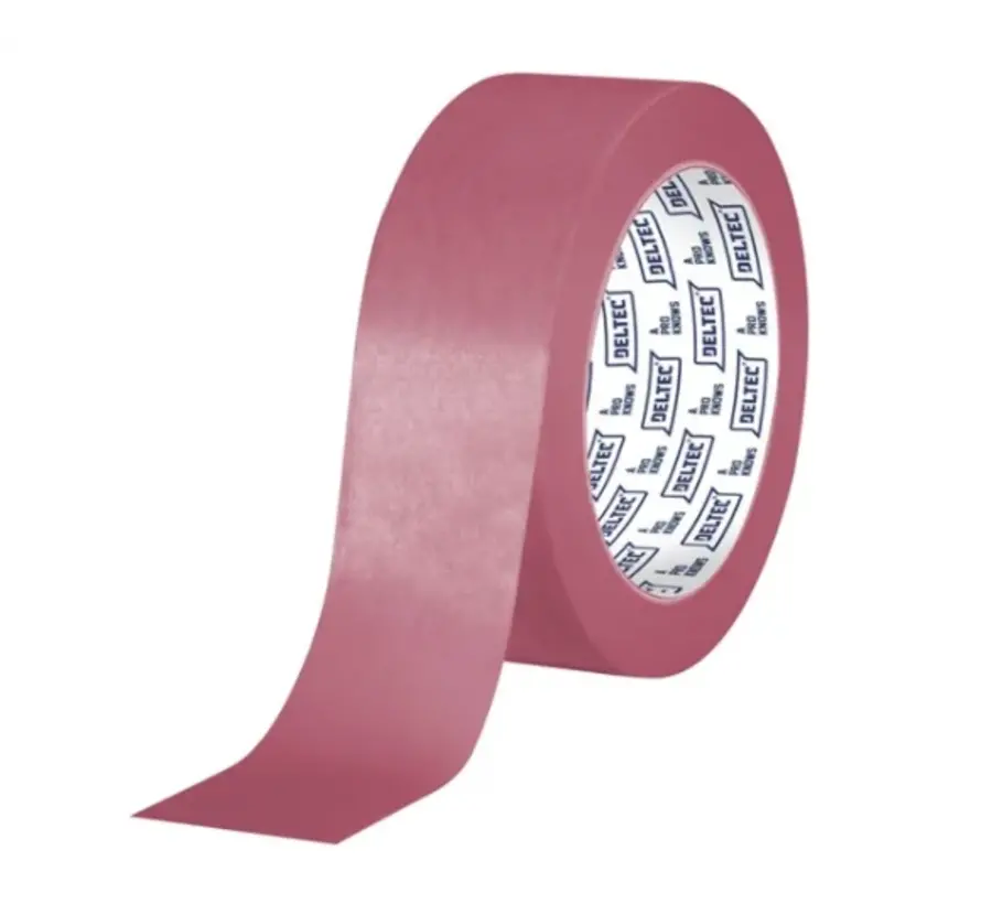 Deltec Tape Masking Tape Extreme - 24mm x 50mtr